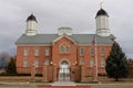 Vernal Utah LDS Mormon Temple