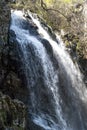 Vernal waterfall Royalty Free Stock Photo
