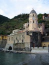Vernazza Royalty Free Stock Photo