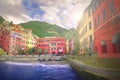 Vernazza and the charming colors of Italy