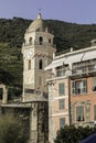 Vernazza Church Spire, Cinque Terra, Italy