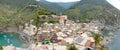 Vernazza, Cinque Terre Royalty Free Stock Photo