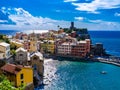 Vernazza Cinque terre Italy