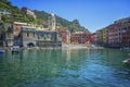 Vernazza,Cinque Terre,Italy Royalty Free Stock Photo