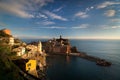 Vernazza, Cinque Terre, Italy