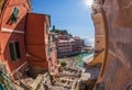 Vernazza, Cinque Terre, Italy I Royalty Free Stock Photo