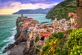 Vernazza, Cinque Terre, Italy