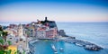 Vernazza, Cinque Terre, Italy Royalty Free Stock Photo
