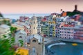 Vernazza, Cinque Terre, Italy Royalty Free Stock Photo