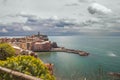 Vernazza, Cinque Terre, Italyy.