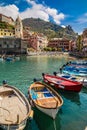 Vernazza, Cinque Terre, La Spezia, Liguria, Italy