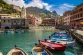 Vernazza, Cinque Terre, La Spezia, Liguria, Italy