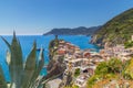 Vernazza Cinque Terre Liguria Italy Royalty Free Stock Photo