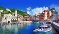 Vernazza, Cinque terre Royalty Free Stock Photo