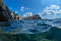 Vernazza Cinqueterre- Italy Royalty Free Stock Photo