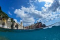 Vernazza Cinqueterre- Italy Royalty Free Stock Photo