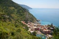 Vernazza in italy