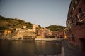 Vernazza, Italy Royalty Free Stock Photo