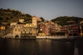 Vernazza, Italy Royalty Free Stock Photo