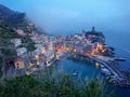 Vernazza, Natural park of Cinque Terre, Italy