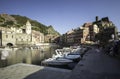 Vernazza Harbour, Cinque Terra, Italy