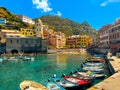 Vernazza - Italian Riviera