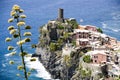 Vernazza village Italy Royalty Free Stock Photo