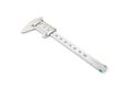 Vernier caliper Royalty Free Stock Photo