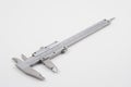 Vernier Calipers Royalty Free Stock Photo