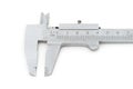 Vernier calipers Royalty Free Stock Photo