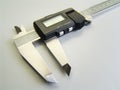 Vernier measuring tool Royalty Free Stock Photo