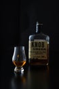 100 proof Kentucky straight bourbon whiskey