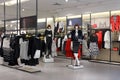 Vero moda clothing shop