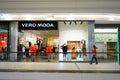 Vero Moda store Royalty Free Stock Photo
