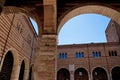 Verona architecture detail Royalty Free Stock Photo