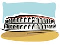 The Verona Arena