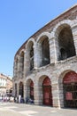 Verona Arena, Italy Royalty Free Stock Photo