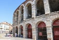 Verona Arena, Italy Royalty Free Stock Photo