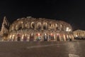 Verona Arena, Roman amphitheater in Verona, Italy