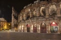 Verona Arena, Roman amphitheater in Verona, Italy