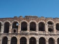 Verona Arena roman amphitheatre