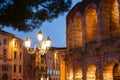 The Verona Arena