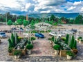 The Verona is beautiful and most visited when it is made of stone.