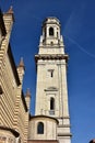 Verona Cathedral (Duomo) beautiful renaissance belfry