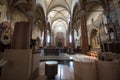 Verona Cathedral the interior entrance hallway