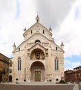 Verona Cathedral, Italy