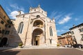 Verona Cathedral, Italy