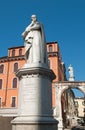 Verona - Dante monument