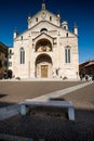 VERONA, Italy - April 04, 2017: Cityscape of Verona, Veneto Royalty Free Stock Photo