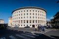 VERONA, Italy - April 04, 2017: Cityscape of Verona, Veneto Royalty Free Stock Photo